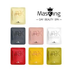 25g/片成分:美白冰肌主要成分：橙花花水、ALPAFLOR®Edelweiss阿爾卑斯山脈雪絨花萃取、維生素C、玻尿酸水水動能主要成分：保加利亞玫瑰花萃取精華、專利非洲白茅屬植物萃取專利、天然有機專