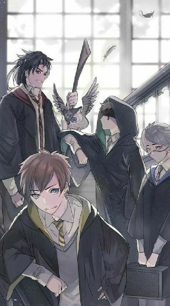 ✨-IDENTITY V-✨SCHOOL