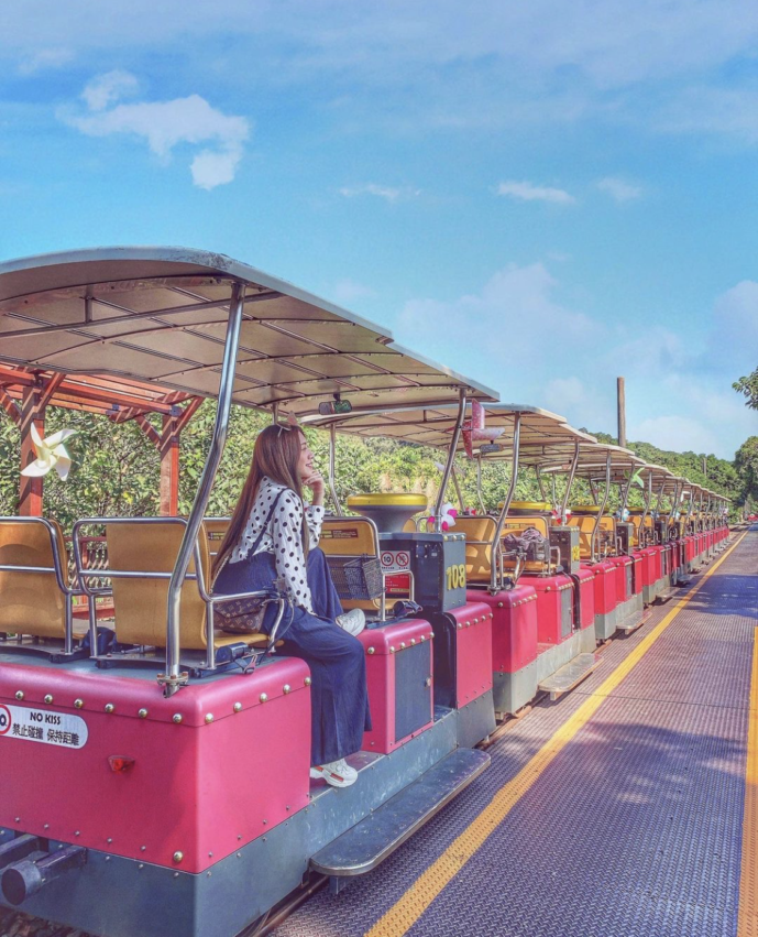 勝興車站 _舊山線鐵道