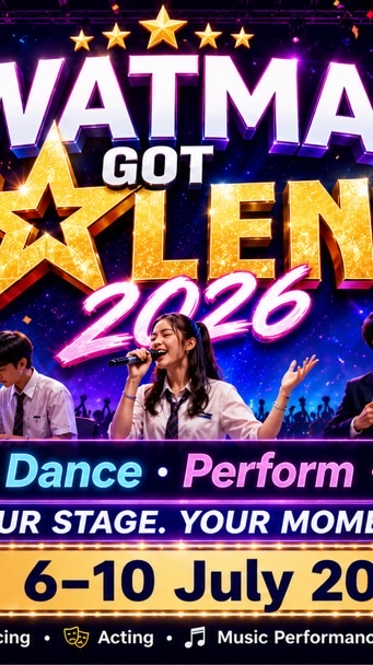 Wat Mai Got Talent Candidate