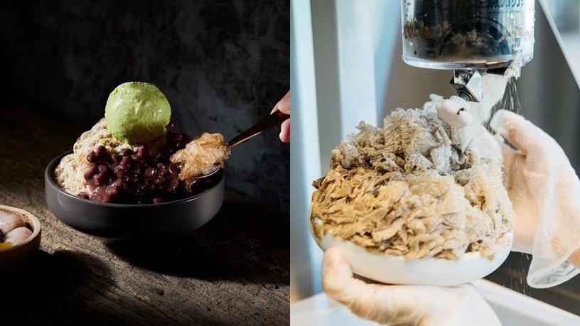 台北10家「特色雪花冰」推薦！西瓜、泰奶雪花冰好誘人，這間威士忌口味冰最新奇