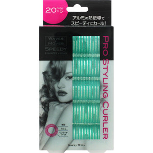 ●無需繁複步驟就能製造浪漫捲度●白天上妝期間使用就一邊上妝一邊輕鬆製造柔軟的捲髮♪ ●晚上睡覺時使用讓你在睡眠中完美的製造唯美鮑勃！●每天使用也不傷髮質！