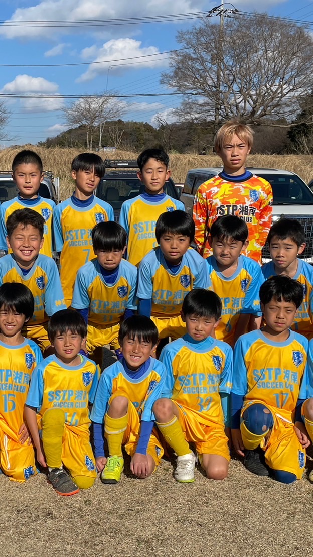 SSTP湘南SC 10th Anniversary Cup Stage１