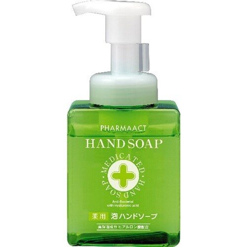 日本製熊野250ml抗菌泡沫洗手乳｜泡沫洗手乳慕斯洗手抗菌洗手乳清潔雙手