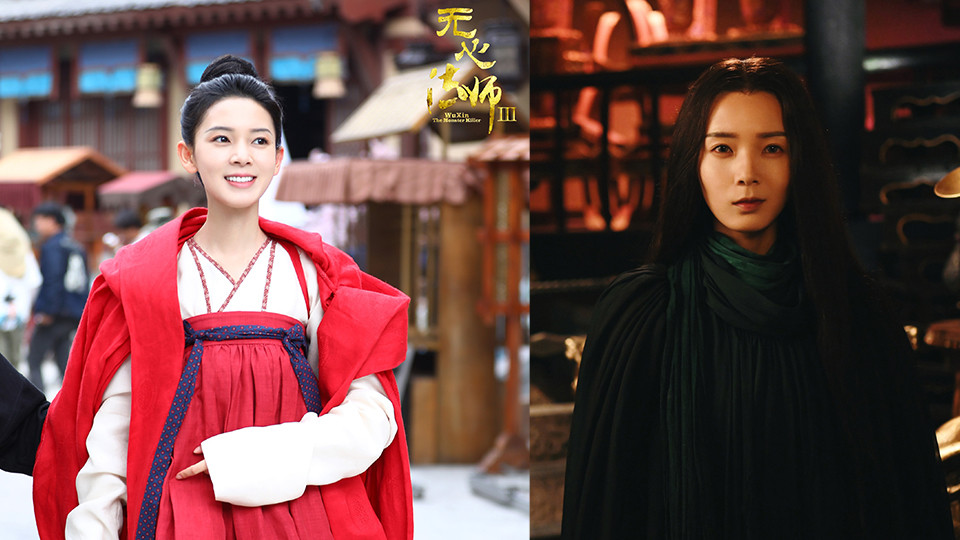 反差式演技10：陳瑤《無心法師3》柳青鸞vs柳玄鵠