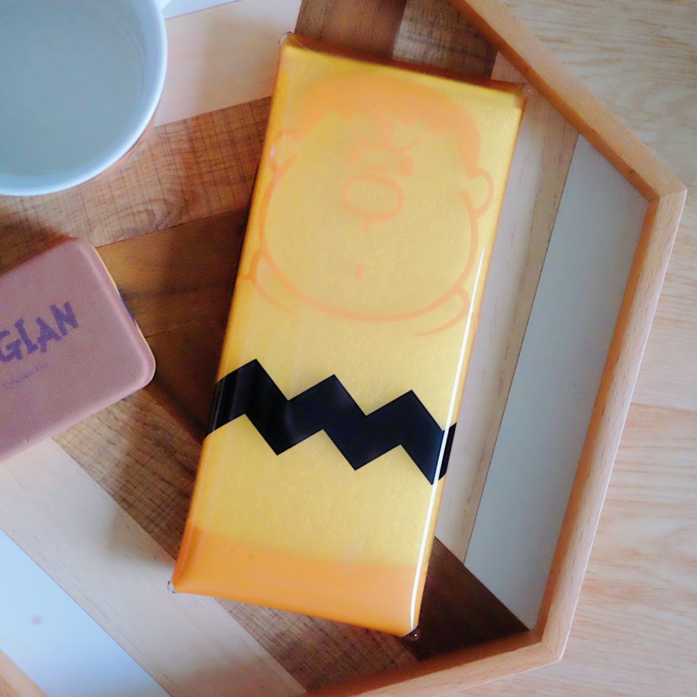 《哆啦A夢》🇯🇵日本商品 胖虎PVC萬用收納盒 眼鏡盒 筆袋刷具袋 哆啦A夢50週年 DORAEMON