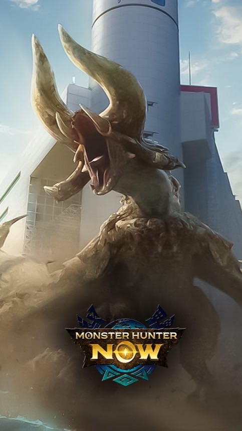 Monster Hunter Now 「Pattaya」
