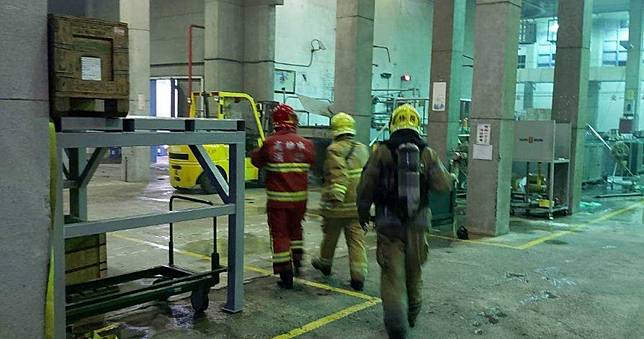 國家中山科學研究院飛彈廠爆炸意外　3重傷1命危