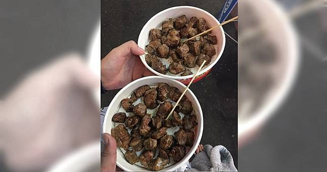 士林夜市「骰子牛2份600元」　她氣PUPU翻白眼結帳