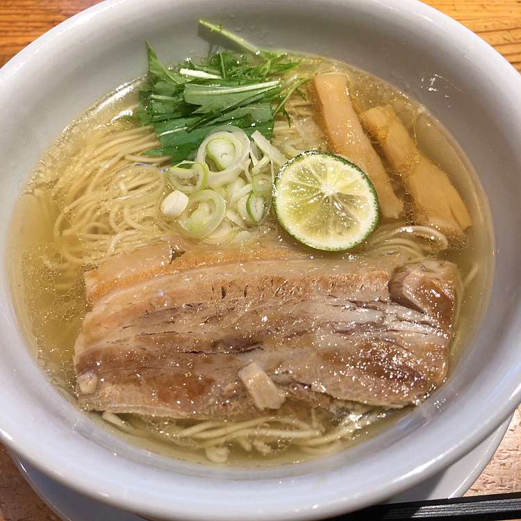 口コミの詳細 りょう花 丸亀店 飯野町東二 ラーメン専門店 By Line Place