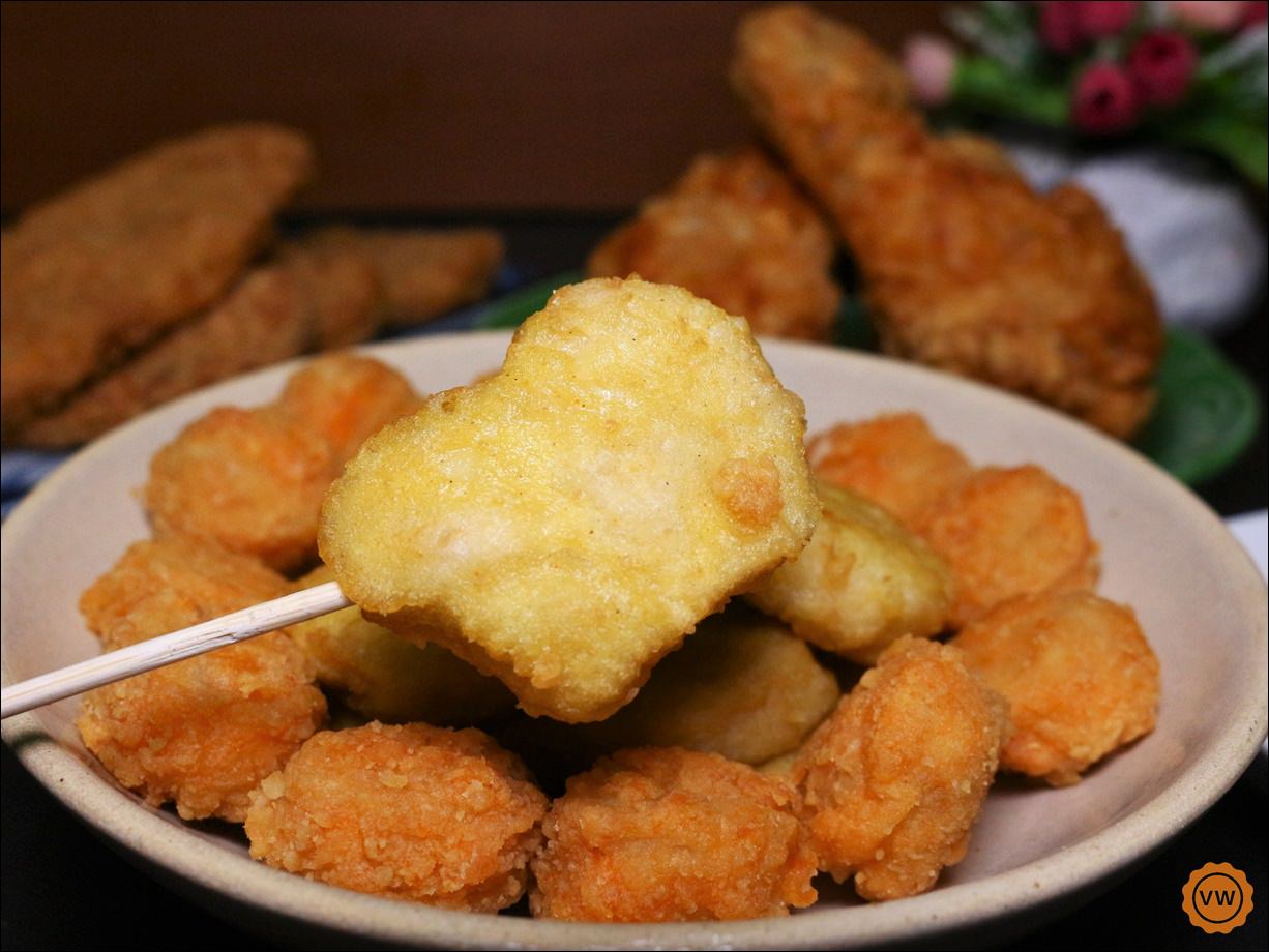 團購美食│KKLife碁富食品：經典紅龍炸物組