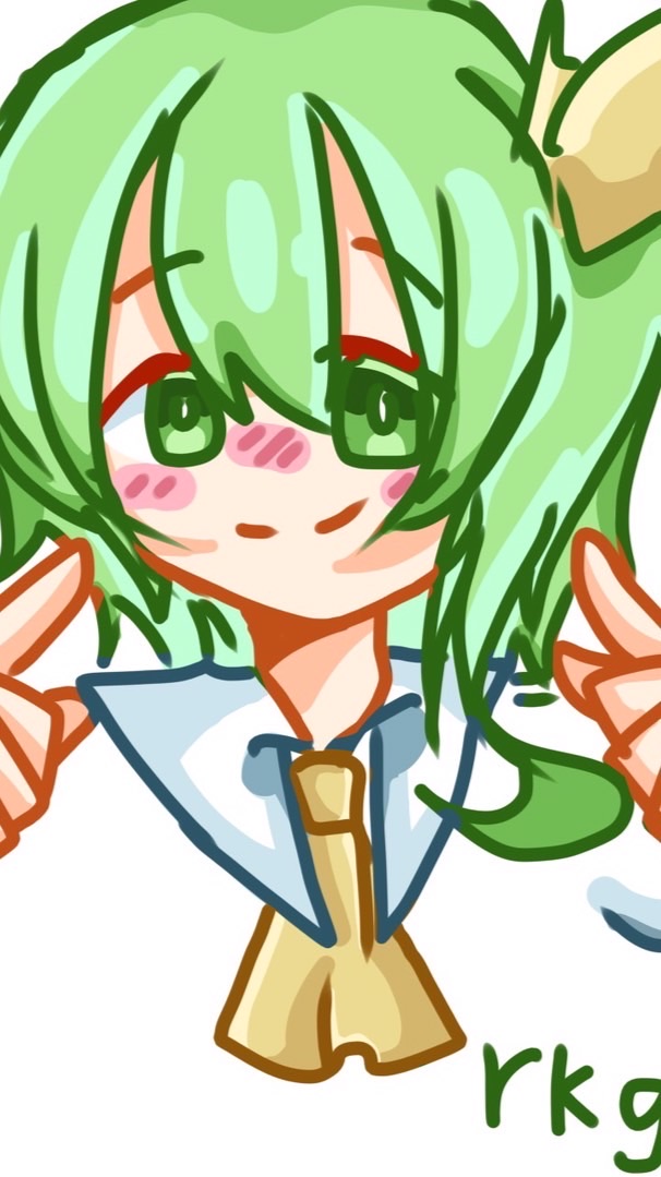 ボカロ＆東方のお歌とお絵描き       基本自由