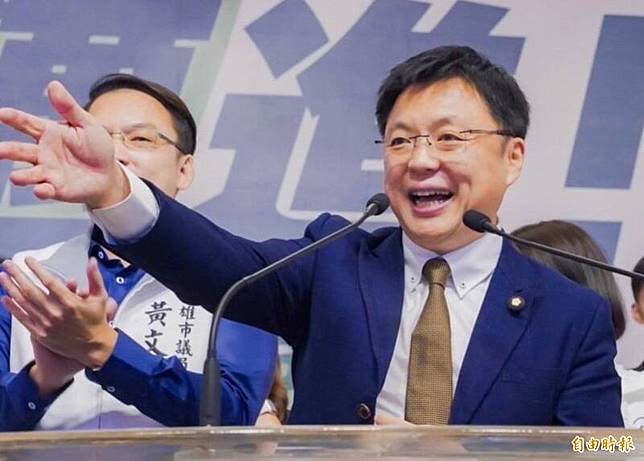 趙天麟爆外遇醜聞 拚「四連霸」面臨「三腳督」 自由電子報 LINE TODAY