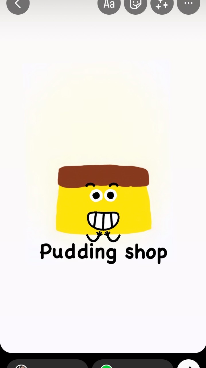 pudding_shop🍮