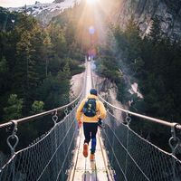 🧗🏻‍♂️山裡有群人