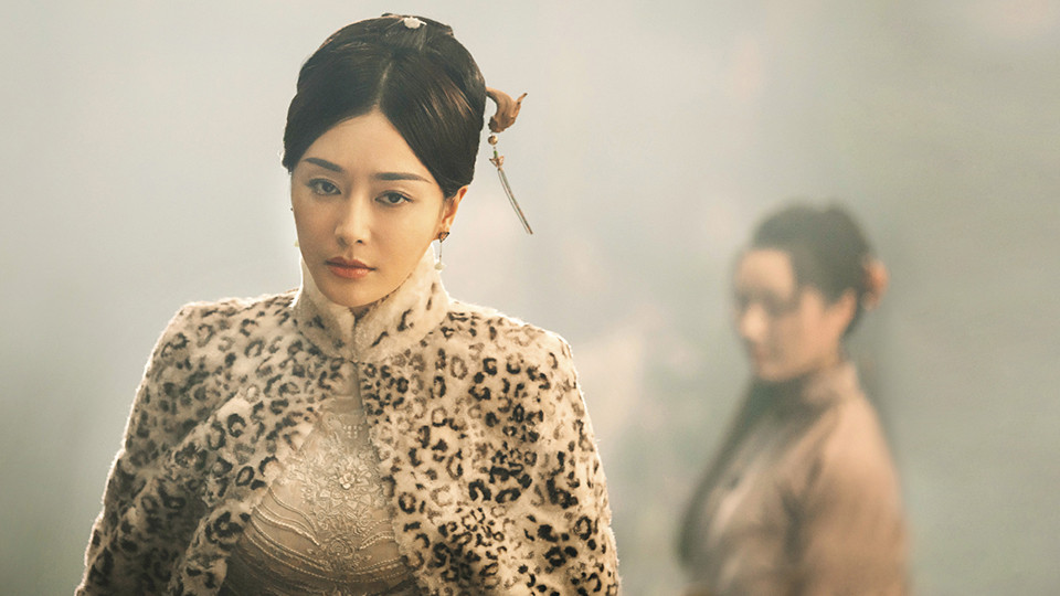 憑演技圈粉的明星3：秦嵐