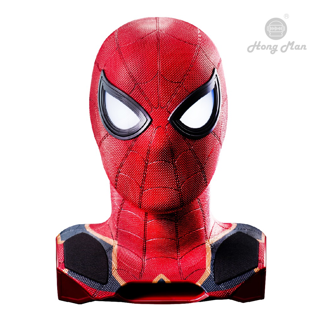 CAMINO 漫威系列 1比1藍牙音響 蜘蛛人頭像