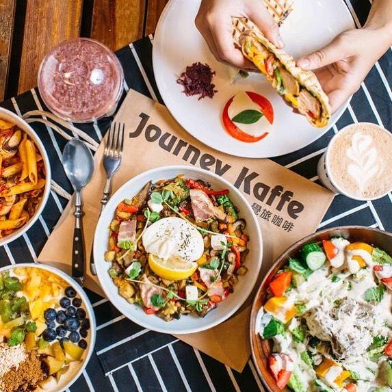 （圖片來源／IG @journeykaffe）
