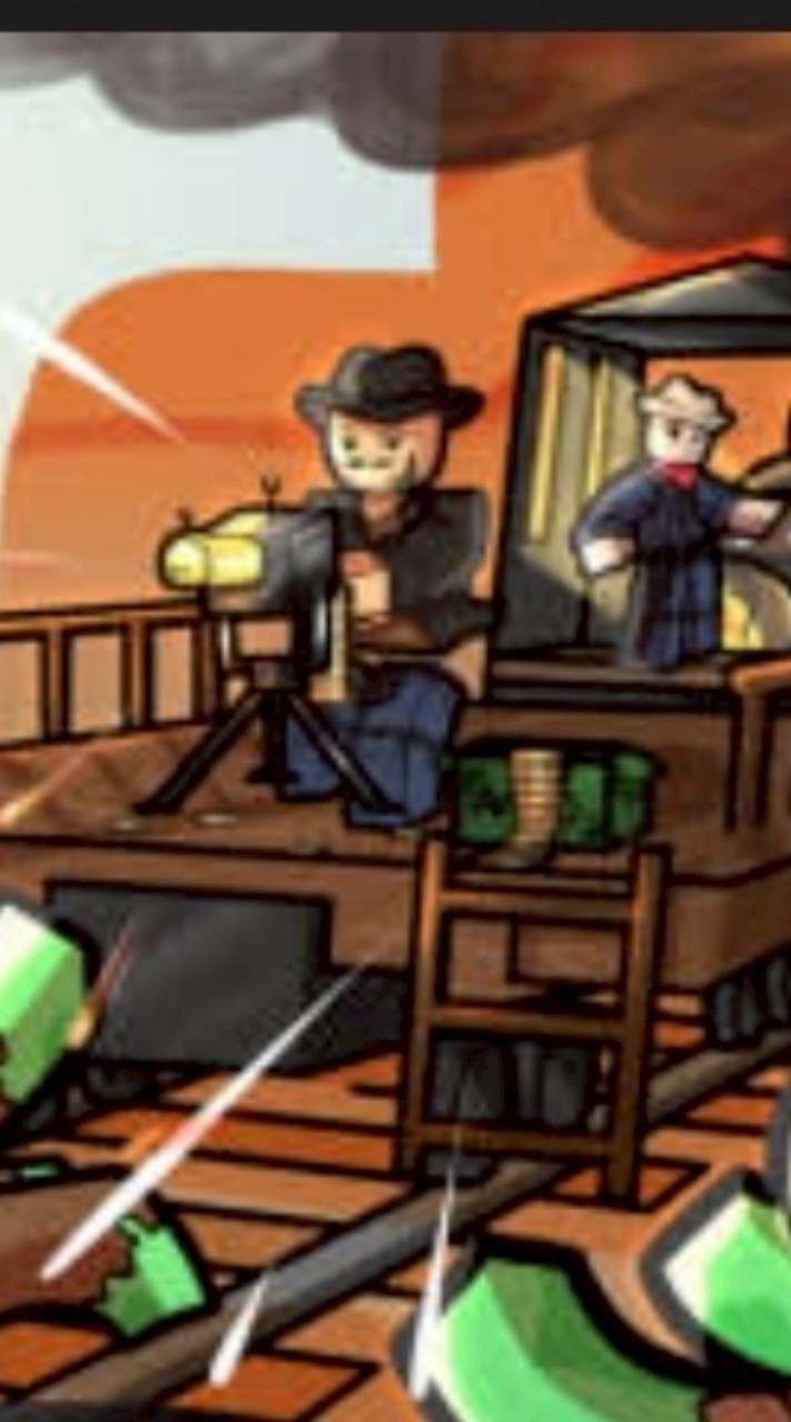 dead rails