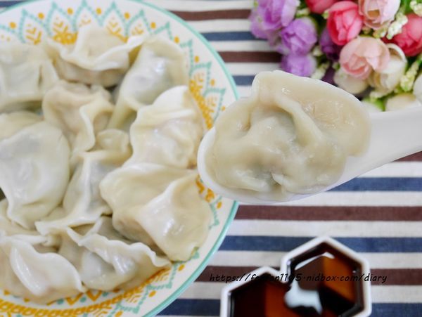 【手工水餃推薦】真愛老爹水餃 #手工冷凍水餃 #手工水餃 (6).JPG