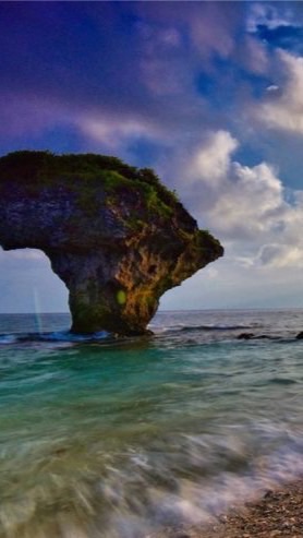 小琉球幸福島