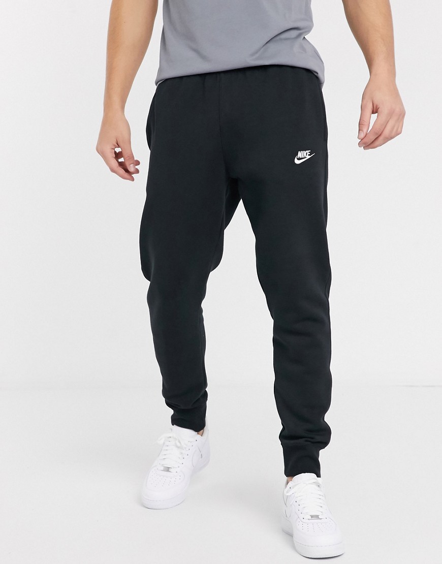 Joggers by Nike This item is excluded from promo Drawstring waistband Side pockets Fitted cuffs Regu