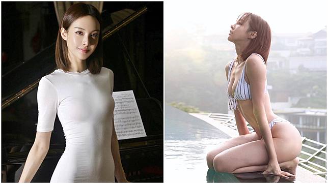 30歲馬來西亞鋼琴家李元玲，有「鋼琴女神」、「真人版娜美」美譽。圖／翻攝自李元玲IG