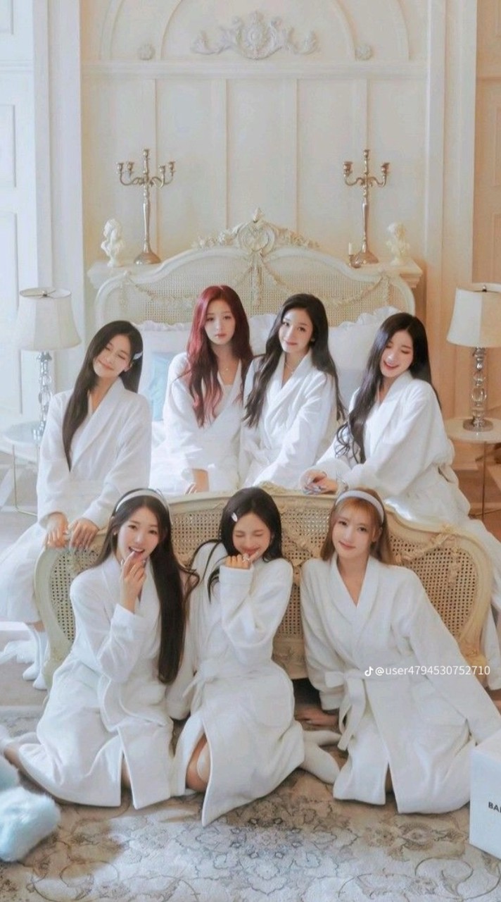 Conversation with trainees