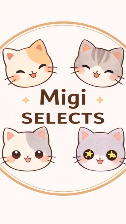🐈咪吉嚴選♥︎🄼🄸🄶🄸 🅂🄴🄻🄴🄲🅃🅂🐈