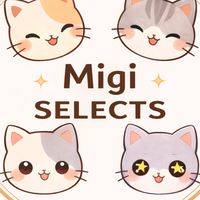 🐈咪吉嚴選♥︎🄼🄸🄶🄸 🅂🄴🄻🄴🄲🅃🅂🐈
