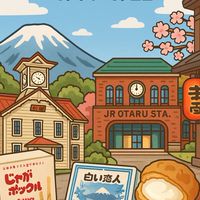 本宮嚴選🫦5/14-22北海道佛系連線代購
