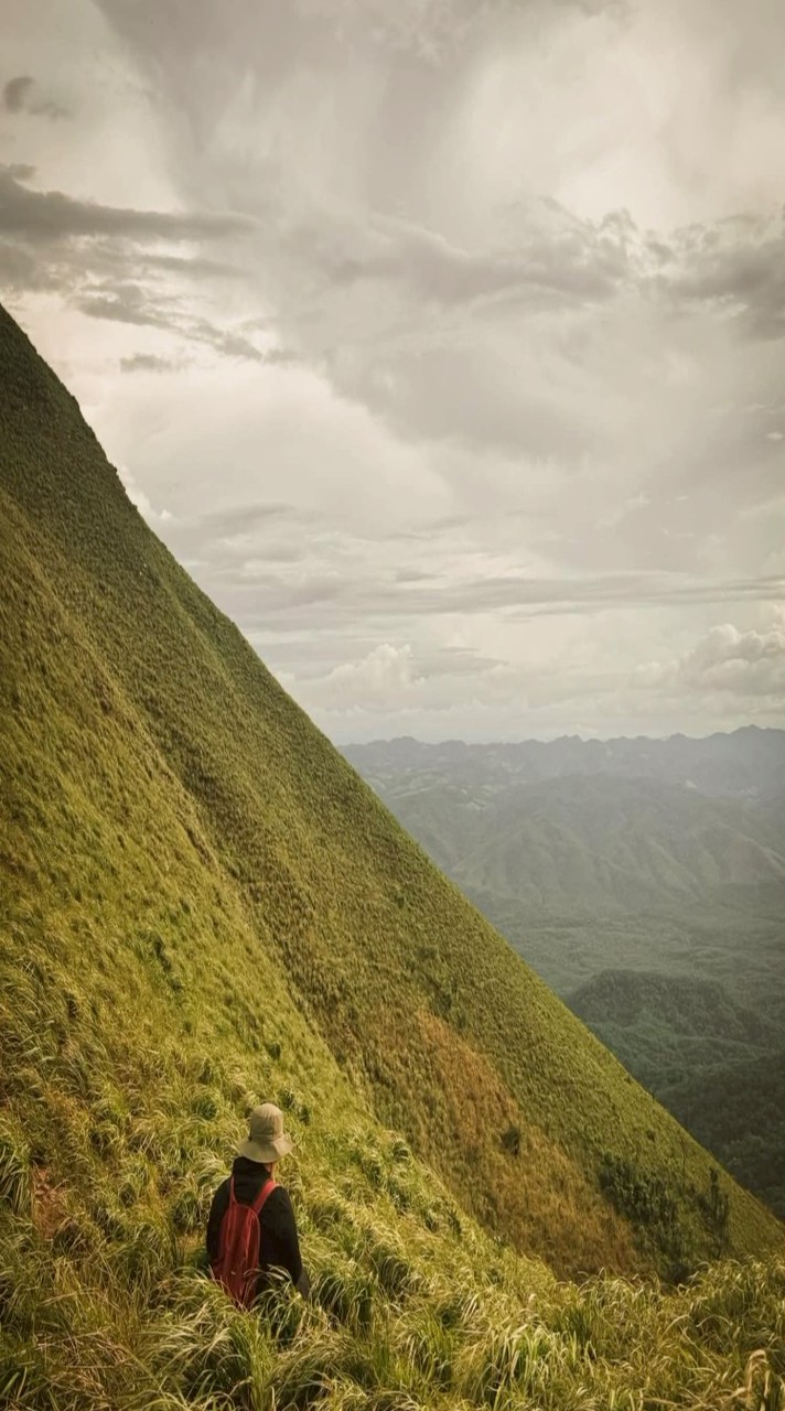 เดินป่าสะบัดความเศร้า : Trekking to shake all sadness
