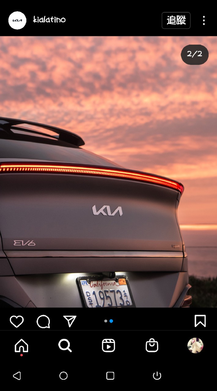 KIA EV6 車友交流討論
