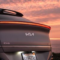 KIA EV6 車友交流討論