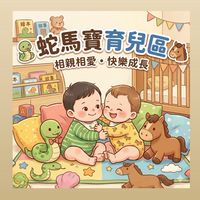 蛇馬寶育兒區🐍🐴