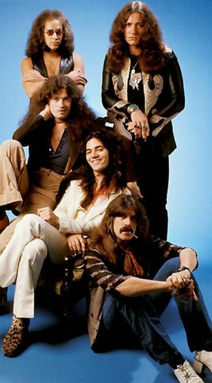 DeepPurple/Rainbow