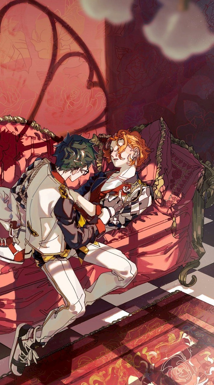 今 日 好 き 💞 ツイステ也 ~ 期間限定 ~