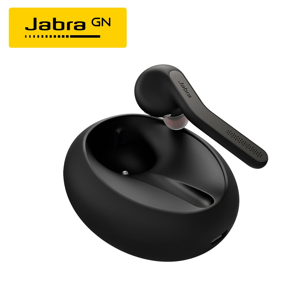 高清語音技術使用高清語音和Jabra 2麥克風技術享受最清晰的通話。高清語音可根據您的環境自動調節音量。通過雙麥克風技術，您正在與之交談的人也體驗到卓越的通話質量。強大的消噪功能通過先進的Jabra噪