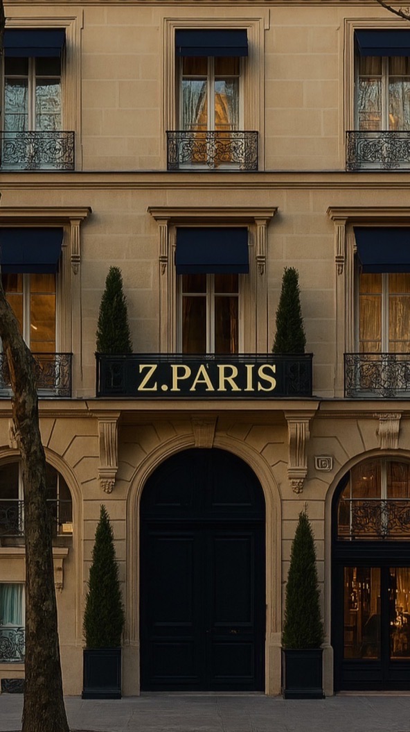 宅巴黎(Z.paris)精品代購
