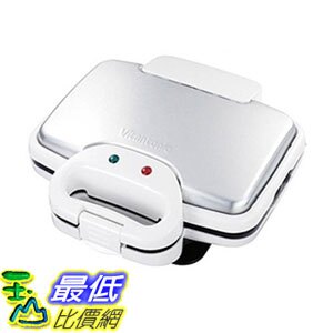 (東京直購) Vitantonio/VWH-200-W/鬆餅機+鬆餅烤盤+正方形三明治烤盤