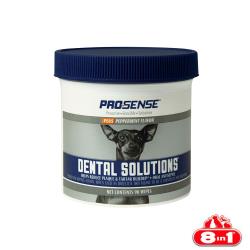 8in1 Pro Sense系列 酵素潔牙抹片(90片入) X 1罐