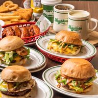 Neighbors Diner 美式漢堡
