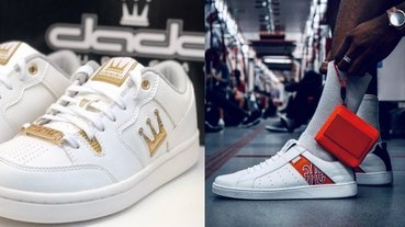 那些年我們曾瘋過的 DADA、ROYAL！盤點 10 雙「學生時期必穿球鞋」，其中一雙還是「校花鞋」！