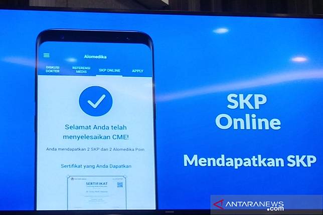 Dokter Bisa Dapatkan Skp Daring Untuk Perbarui Izin Praktik