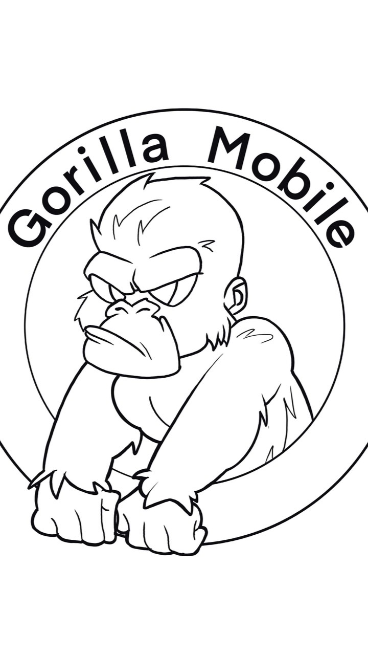 Open Chat Gorilla Mobile M1