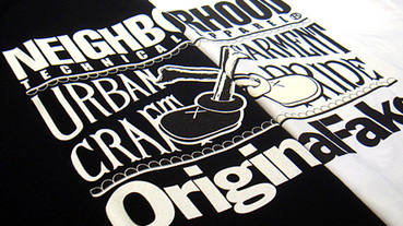 Original Fake x Neighborhood “Cycle Fury” T-Shirt 聯名再一發