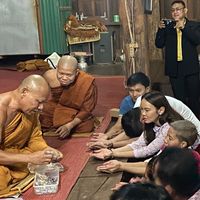 ทอดกฐินวัดวาชูคุ2563(ทุ่งใหญ่นเรศวร)