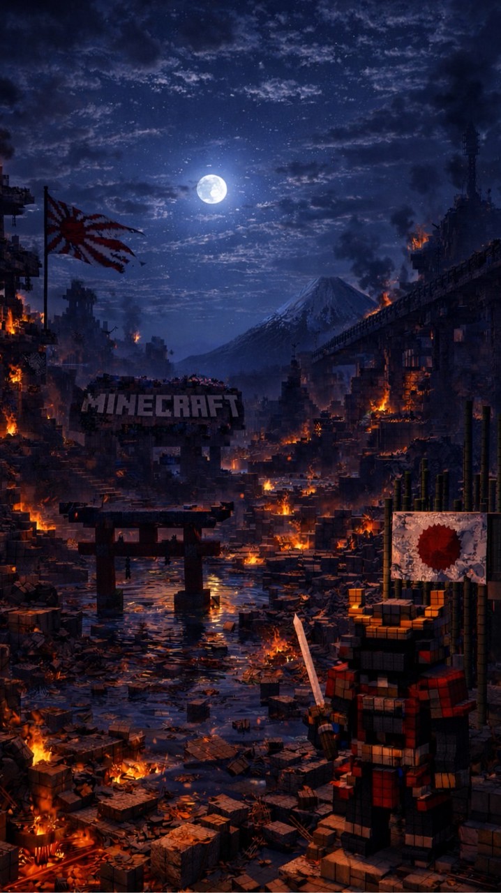 Minecraft 日本版2b2t（レルムズ）2026.3.7start