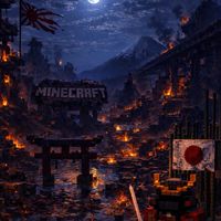 Minecraft 日本版2b2t（レルムズ）2026.3.7start