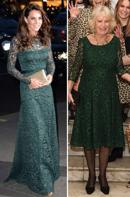 Siapa Sangka Kate Middleton Sering Pakai Baju Mirip Nenek-Nenek?